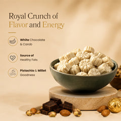 Crunchy Kunafa Carob