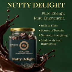NUTTY DELIGHT - 300gms