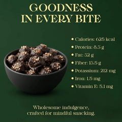 NUTTY DELIGHT - 300gms