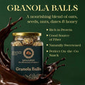 GRANOLA BALLS - 300gms