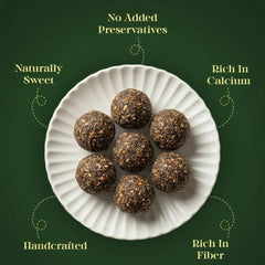 RAGI BALLS - 500gms