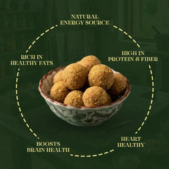 CHANA BALLS - 500gms