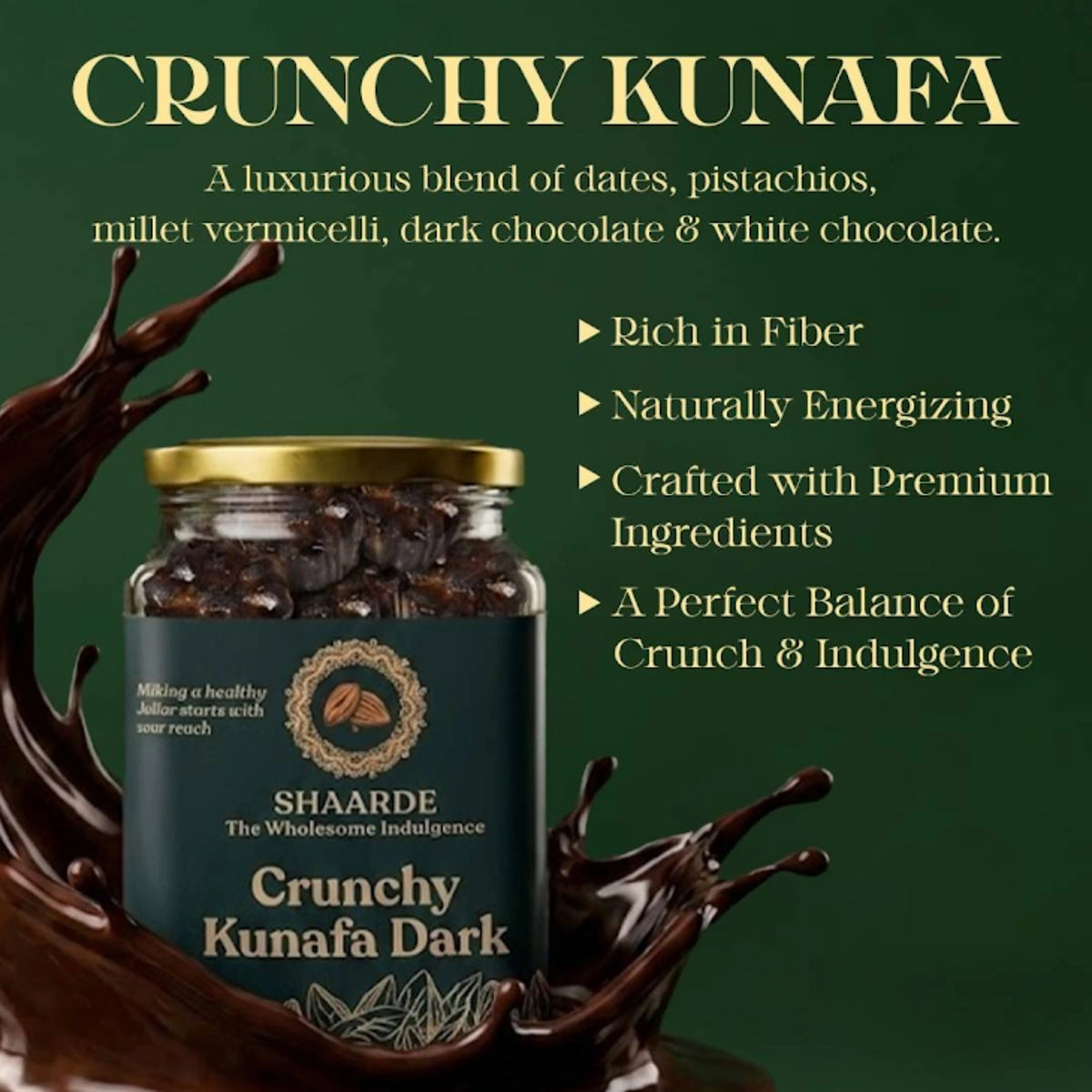 CRUNCHY KUNAFA